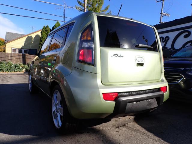 used 2010 Kia Soul car, priced at $4,999