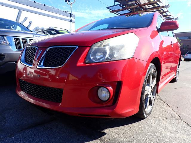 used 2009 Pontiac Vibe car, priced at $3,999