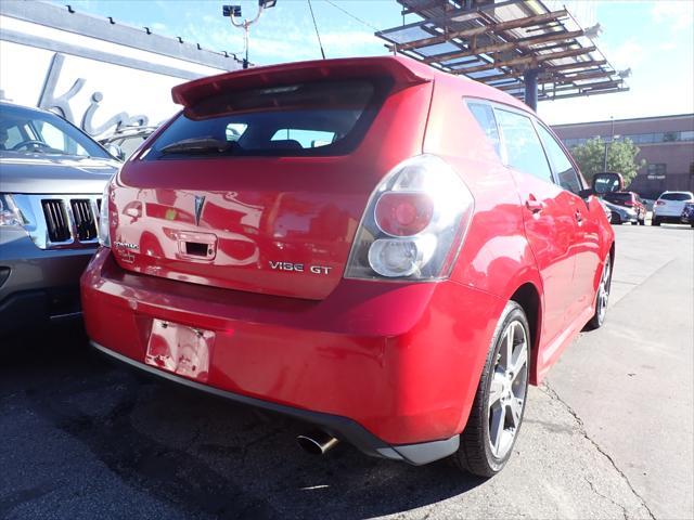 used 2009 Pontiac Vibe car, priced at $3,999