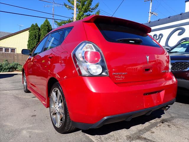 used 2009 Pontiac Vibe car, priced at $3,999