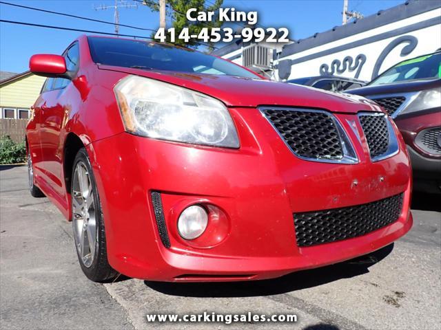 used 2009 Pontiac Vibe car, priced at $3,999