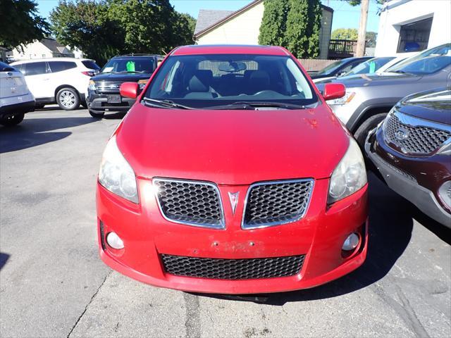 used 2009 Pontiac Vibe car, priced at $3,999