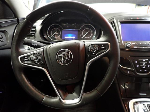 used 2014 Buick Regal car, priced at $7,999