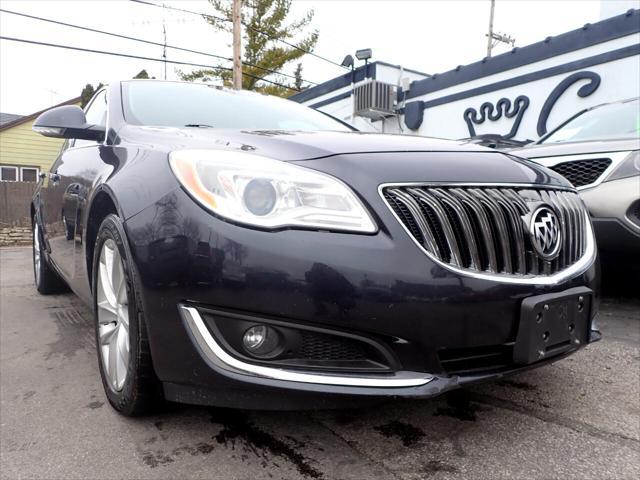 used 2014 Buick Regal car, priced at $7,999