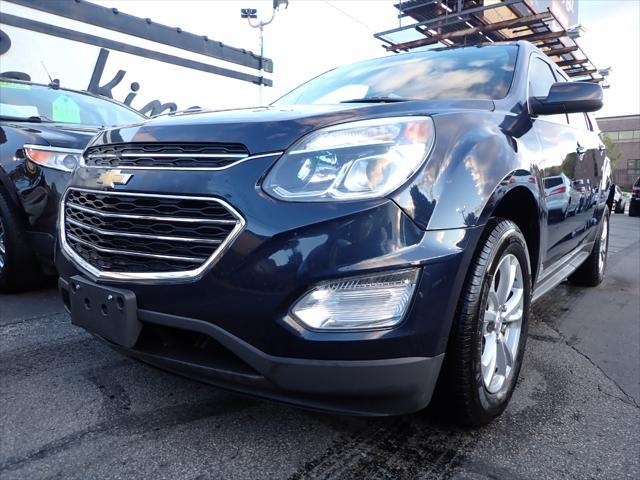 used 2016 Chevrolet Equinox car, priced at $7,999