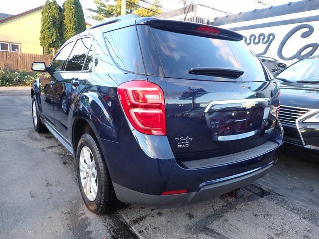 used 2016 Chevrolet Equinox car, priced at $7,999