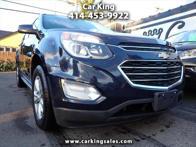 used 2016 Chevrolet Equinox car, priced at $7,999