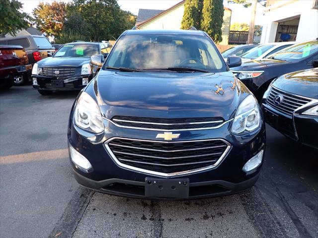 used 2016 Chevrolet Equinox car, priced at $7,999