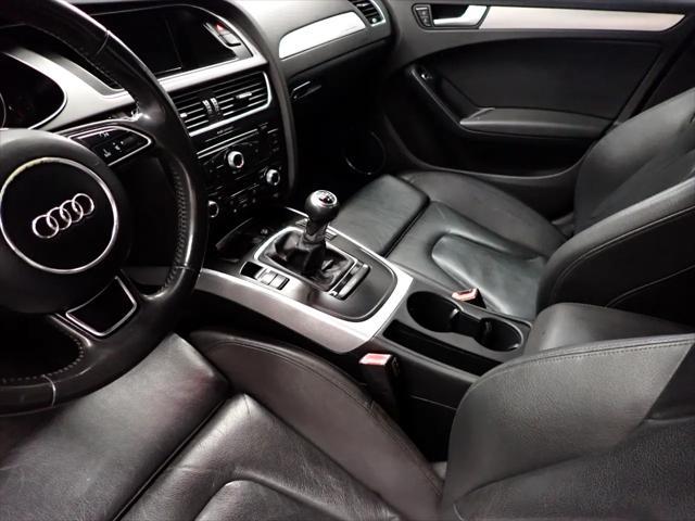used 2013 Audi A4 car, priced at $7,999