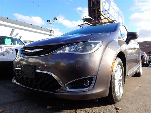 used 2017 Chrysler Pacifica car, priced at $9,999