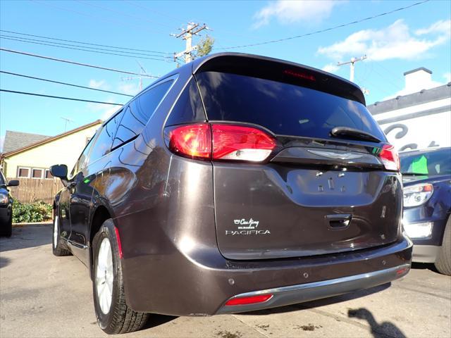 used 2017 Chrysler Pacifica car, priced at $9,999