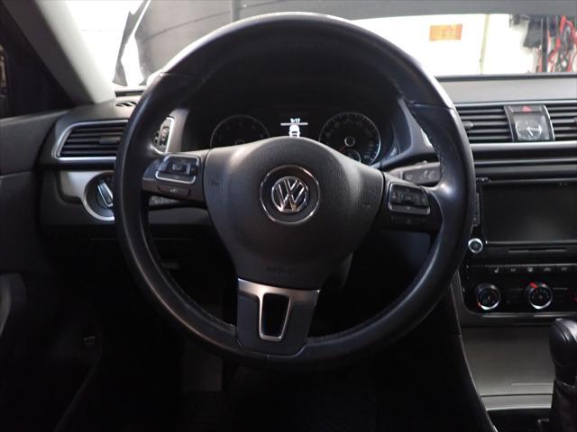 used 2014 Volkswagen Passat car, priced at $6,799