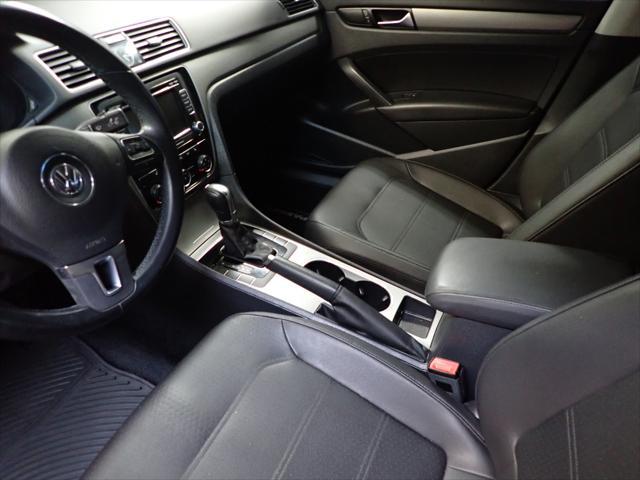 used 2014 Volkswagen Passat car, priced at $6,799