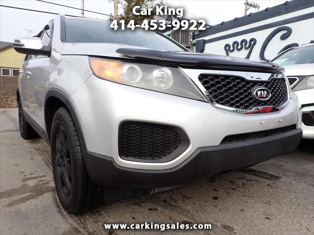 used 2013 Kia Sorento car, priced at $5,999