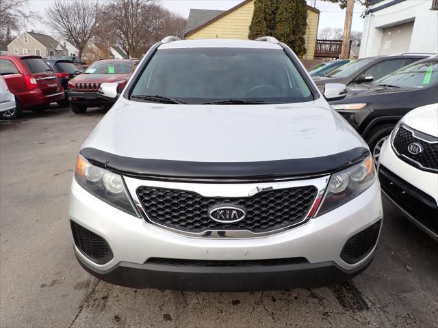 used 2013 Kia Sorento car, priced at $5,999