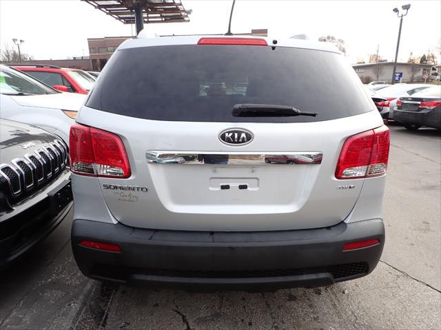 used 2013 Kia Sorento car, priced at $5,999