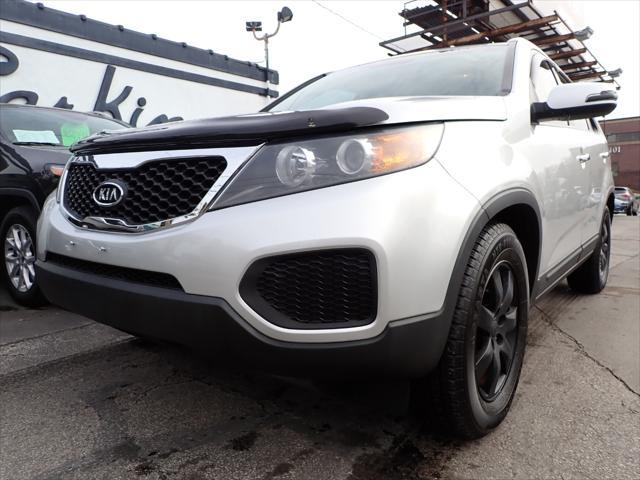 used 2013 Kia Sorento car, priced at $5,999