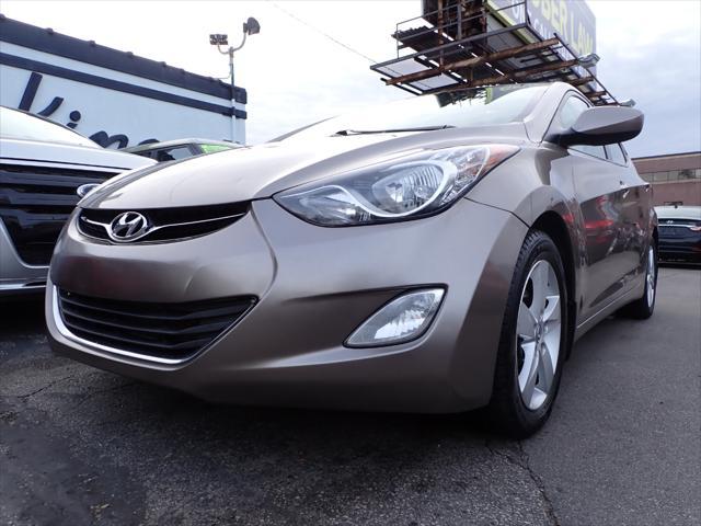 used 2013 Hyundai Elantra car, priced at $5,999