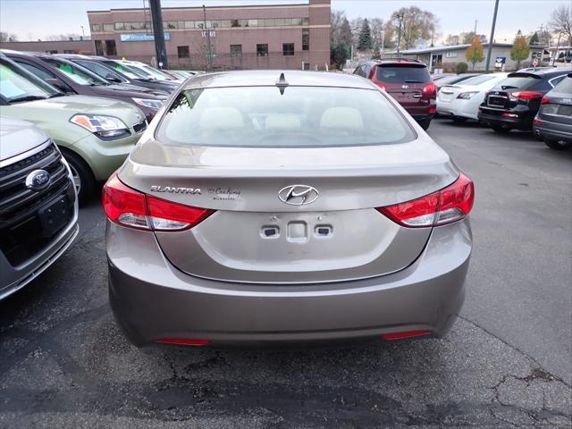 used 2013 Hyundai Elantra car, priced at $5,999