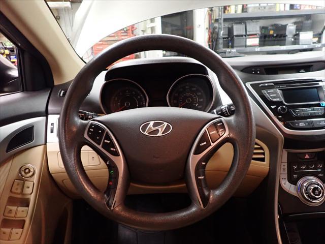 used 2013 Hyundai Elantra car, priced at $5,999