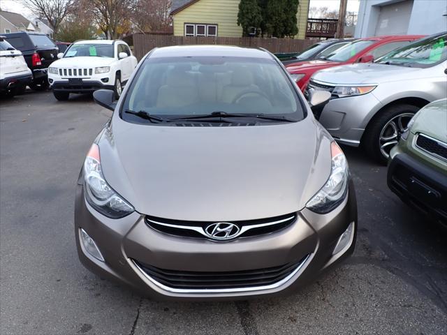 used 2013 Hyundai Elantra car, priced at $5,999