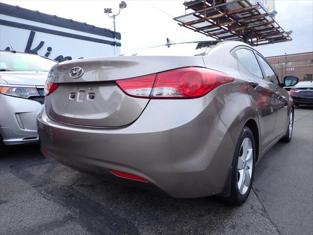 used 2013 Hyundai Elantra car, priced at $5,999