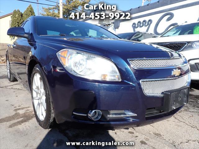 used 2009 Chevrolet Malibu car, priced at $4,999