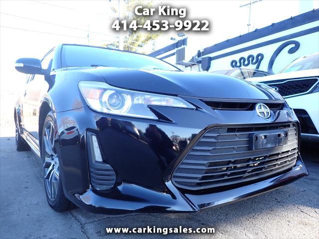 used 2014 Scion tC car, priced at $7,999