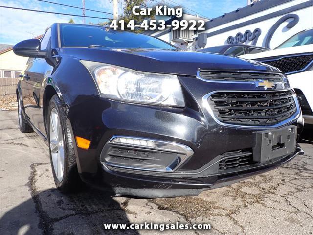 used 2015 Chevrolet Cruze car, priced at $4,999