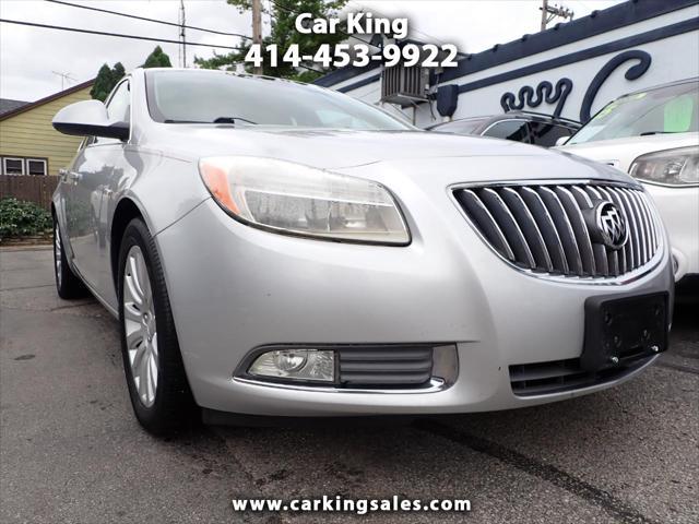 used 2011 Buick Regal car, priced at $5,999