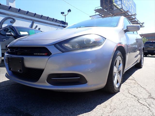 used 2016 Dodge Dart car, priced at $5,999