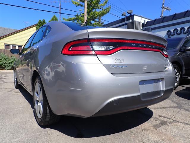 used 2016 Dodge Dart car, priced at $5,999