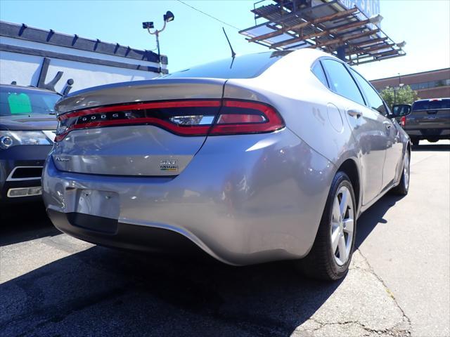 used 2016 Dodge Dart car, priced at $5,999