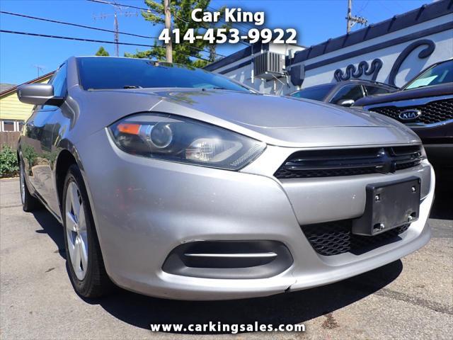 used 2016 Dodge Dart car, priced at $5,999