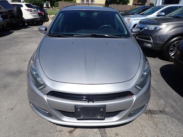 used 2016 Dodge Dart car, priced at $5,999