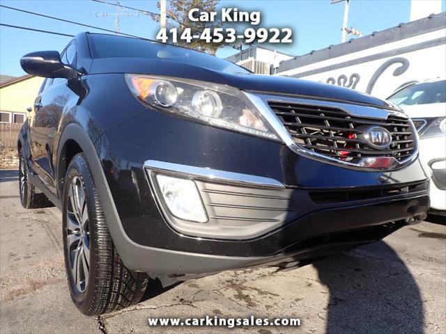 used 2011 Kia Sportage car, priced at $5,999