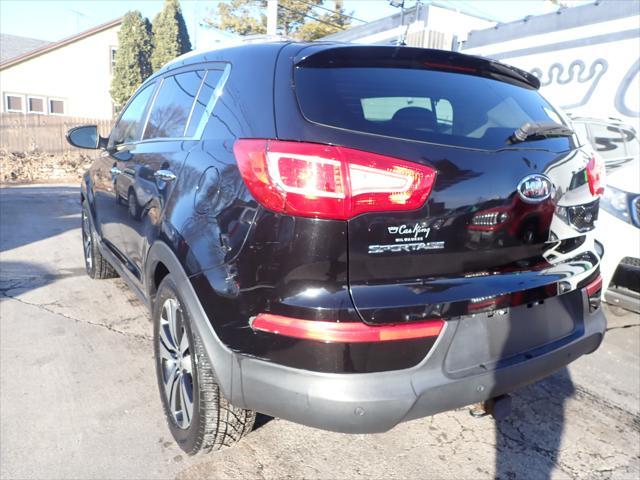 used 2011 Kia Sportage car, priced at $5,999