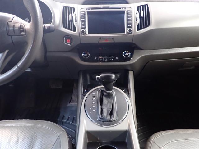 used 2011 Kia Sportage car, priced at $5,999