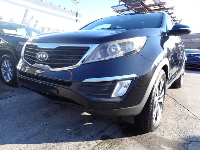 used 2011 Kia Sportage car, priced at $5,999