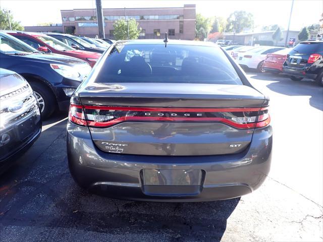 used 2016 Dodge Dart car, priced at $5,499