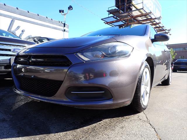 used 2016 Dodge Dart car, priced at $5,499