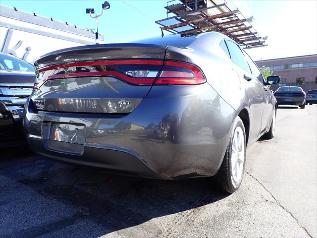 used 2016 Dodge Dart car, priced at $5,499