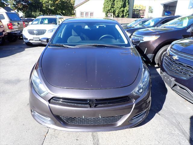 used 2016 Dodge Dart car, priced at $5,499