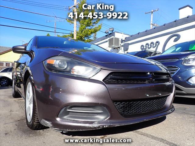 used 2016 Dodge Dart car, priced at $5,499