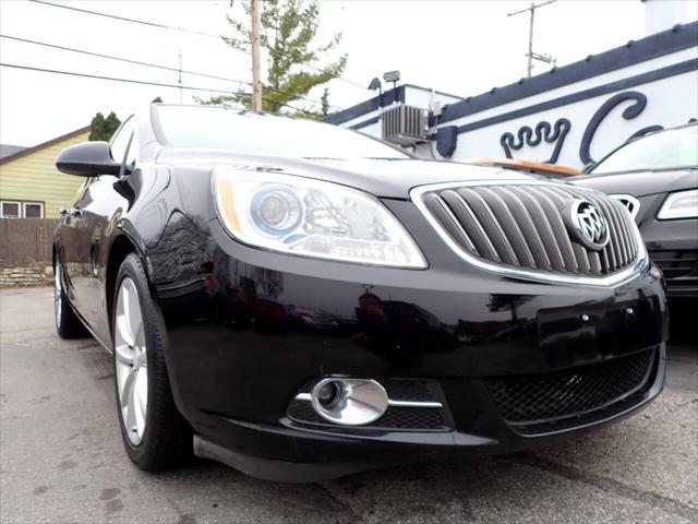 used 2012 Buick Verano car, priced at $5,999