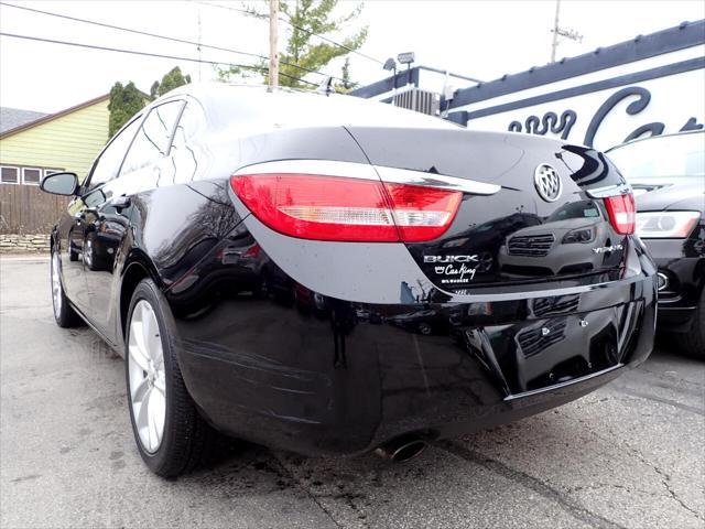 used 2012 Buick Verano car, priced at $5,999