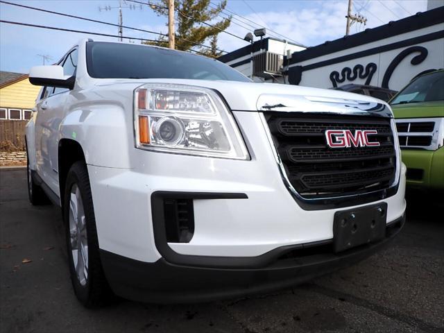 used 2017 GMC Terrain car, priced at $9,999
