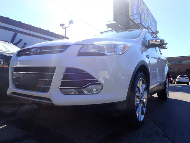 used 2016 Ford Escape car, priced at $8,999