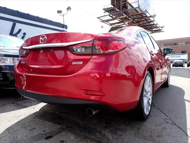 used 2015 Mazda Mazda6 car, priced at $7,999