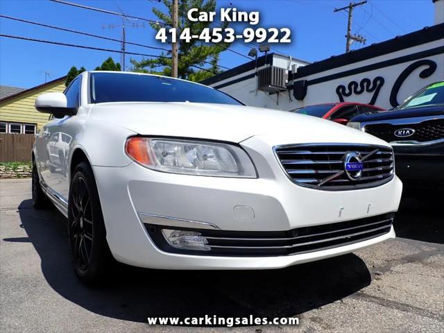 used 2015 Volvo S80 car